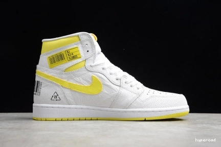 Hyperoad CLASS HIGH JORDAN JORDAN - 'FIRST AIR AIR FLIGHT' - 1 OG RETRO 1125